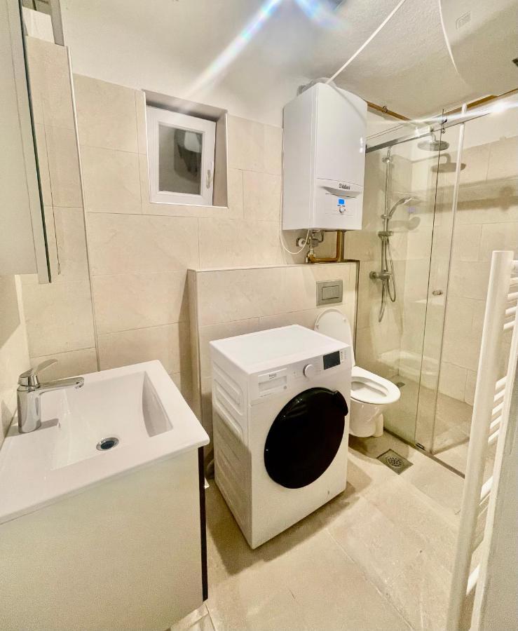 Ferhadija Lounge Daire Saraybosna Dış mekan fotoğraf