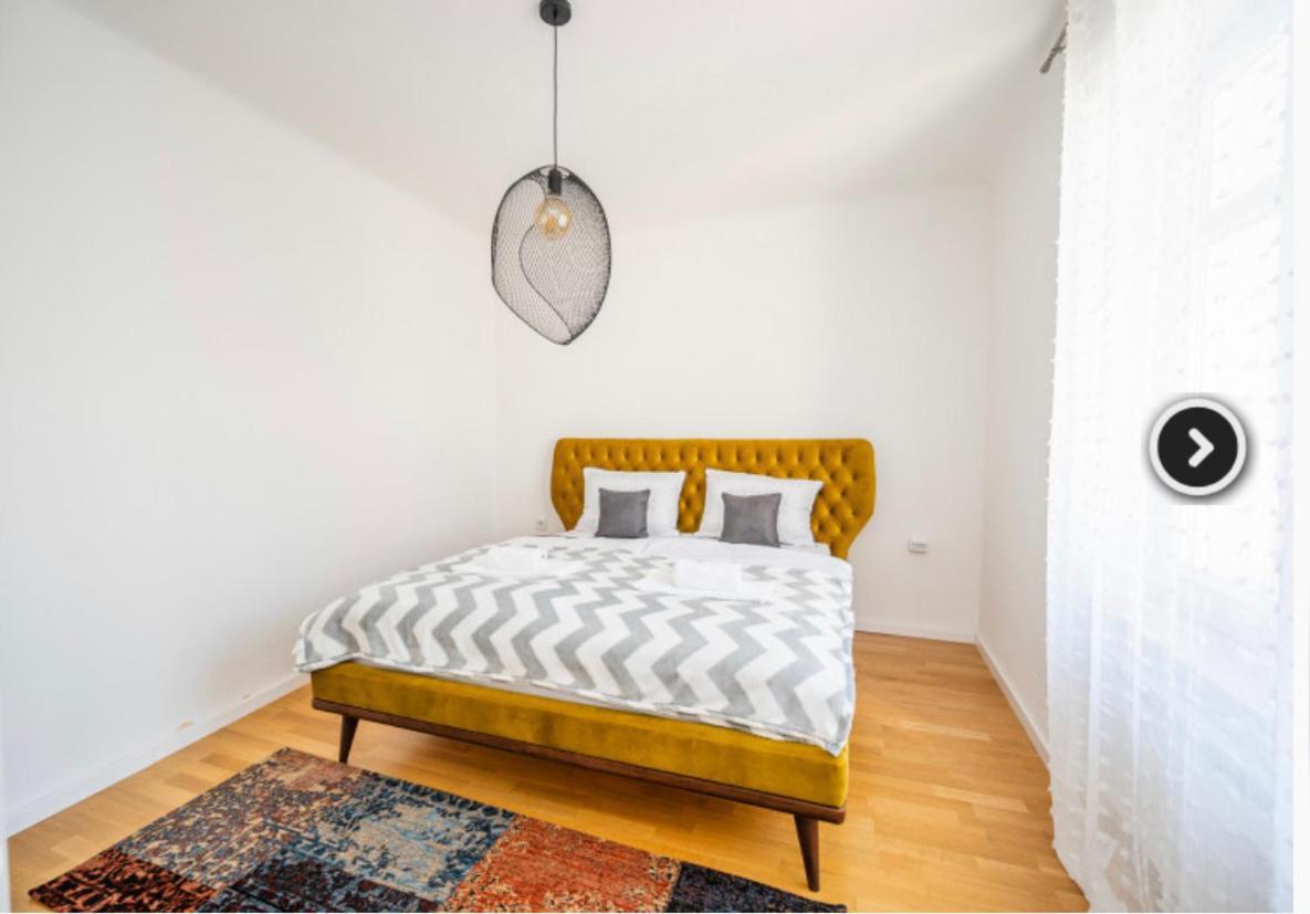 Ferhadija Lounge Daire Saraybosna Dış mekan fotoğraf