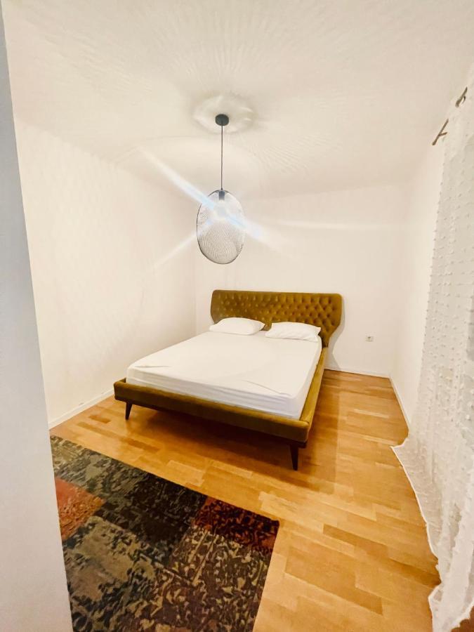 Ferhadija Lounge Daire Saraybosna Dış mekan fotoğraf