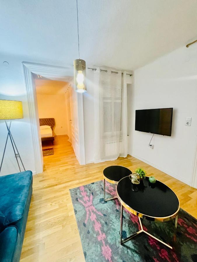 Ferhadija Lounge Daire Saraybosna Dış mekan fotoğraf
